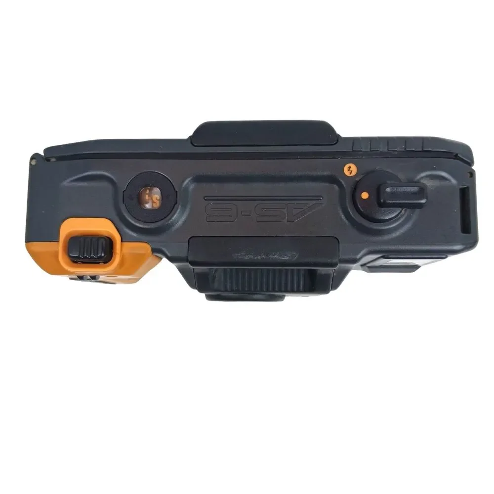 Canon Aqua Snappy AS-6 Underwater 35mm Camera Auto focus Yellow Black